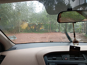 Ambalakkandy(0.25 km Distance)