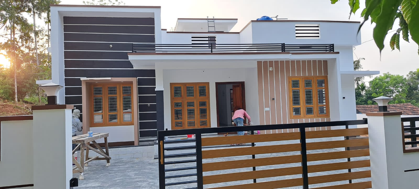 Kaakkavayal(500m Distance)