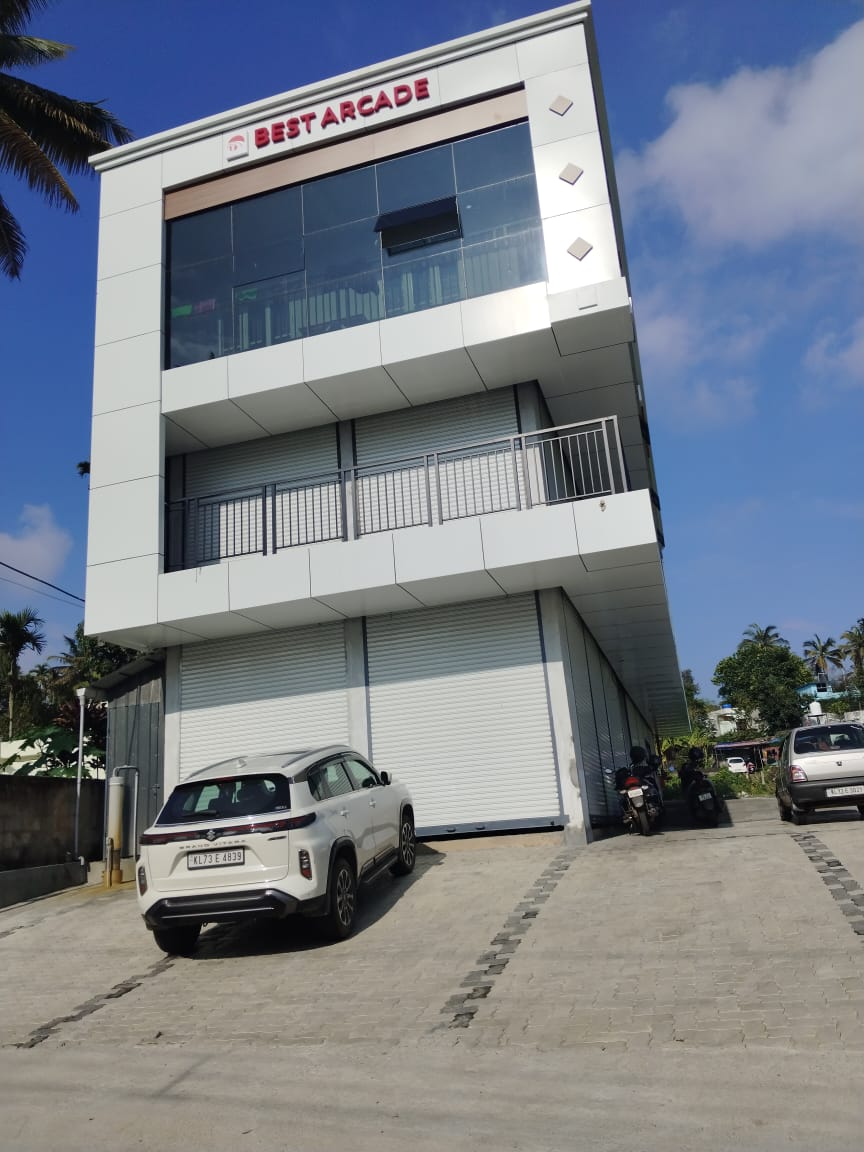 Bathery New Building 